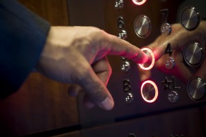 Hospital Elevator Buttons Are A Hotbed For Bacteria